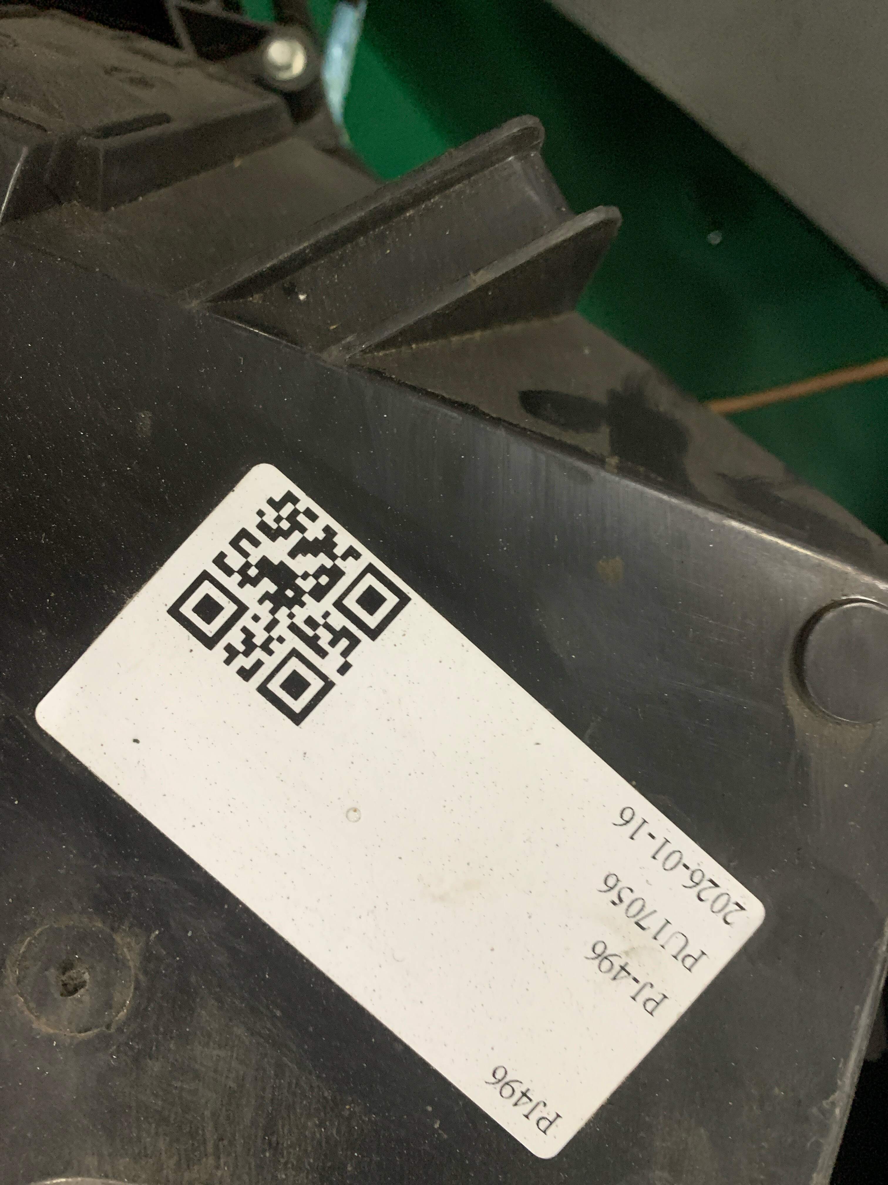 L1JD820103 蒸发箱总成