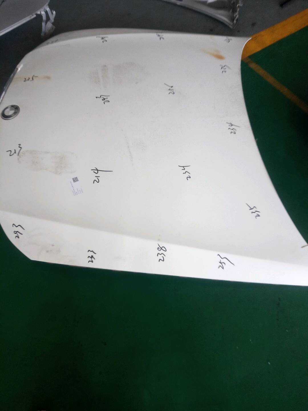 41617140729 前机盖