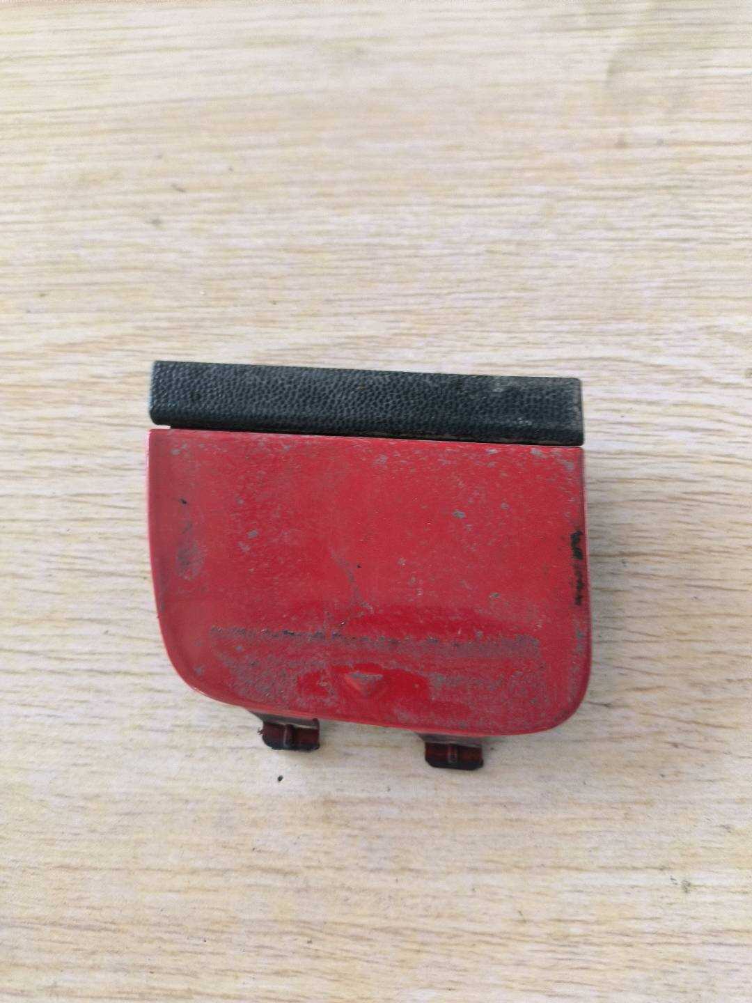 A1568850722 Front Bumper Tow Hook Cover