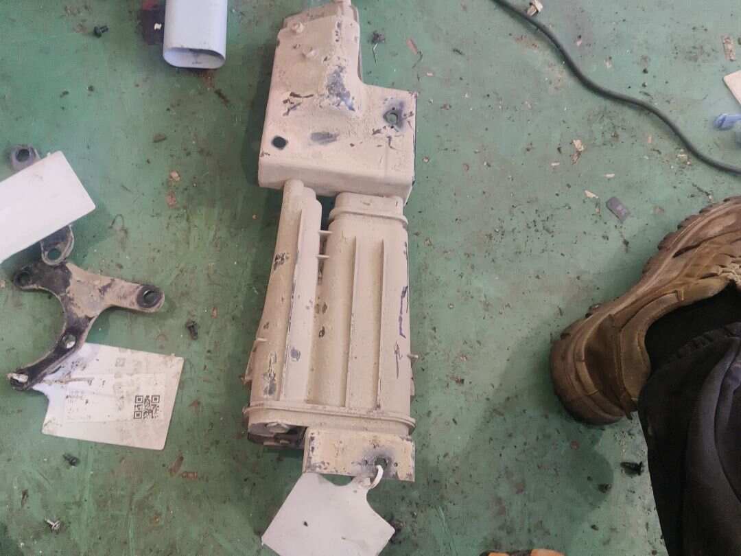 314104V000 活性碳罐