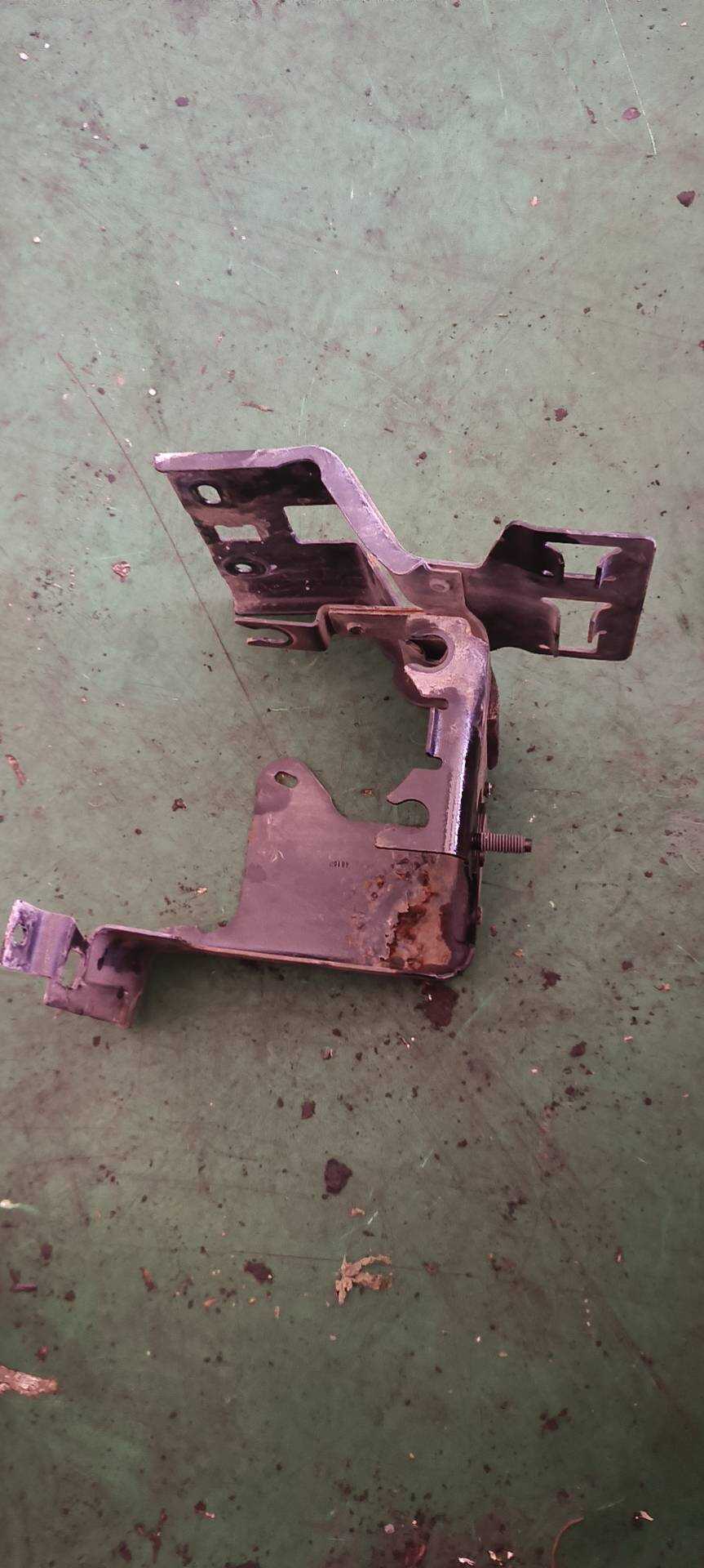 453797 ABS Pump Bracket