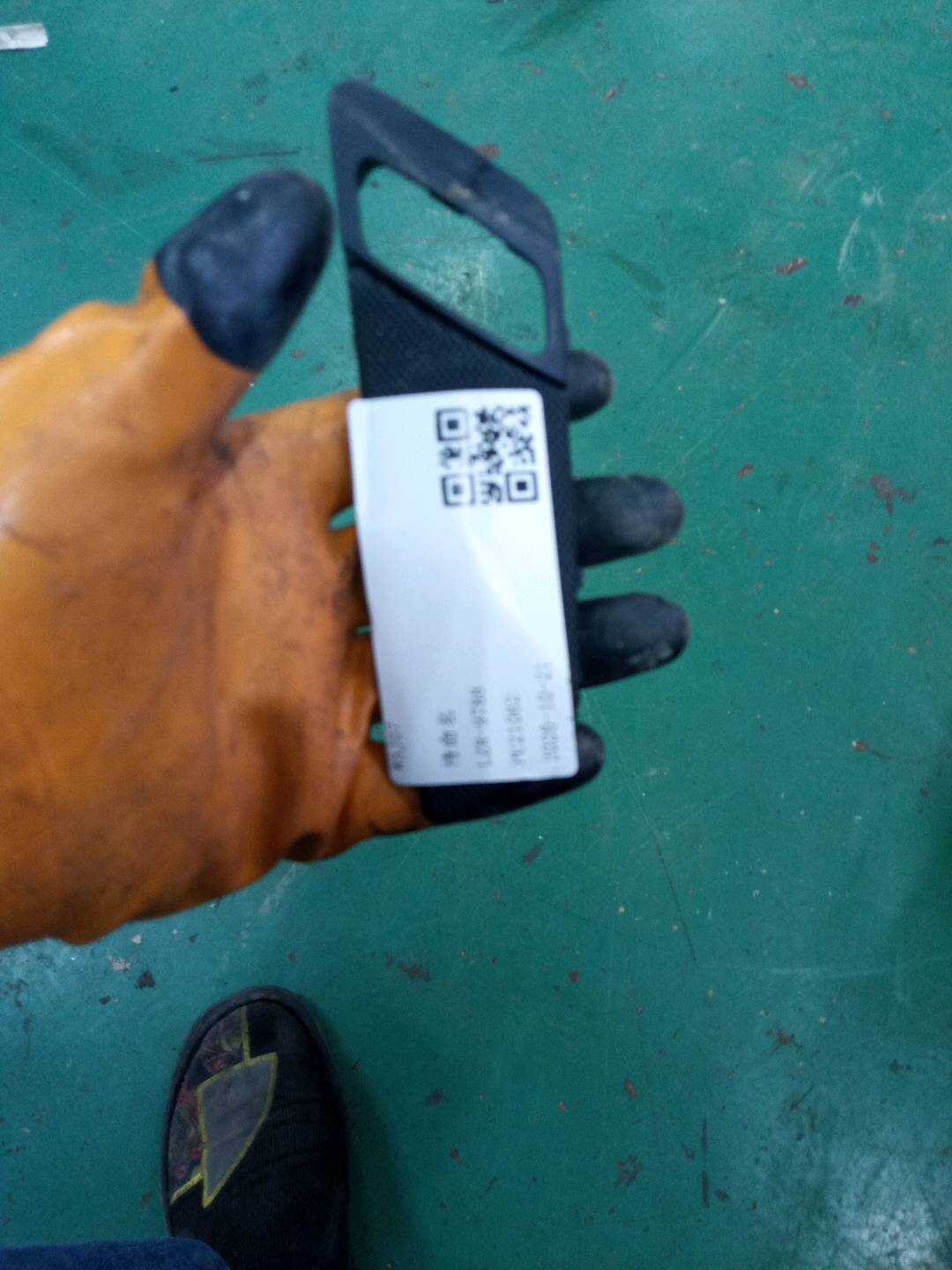 51417359139 Front Door Tweeter Cover, Left