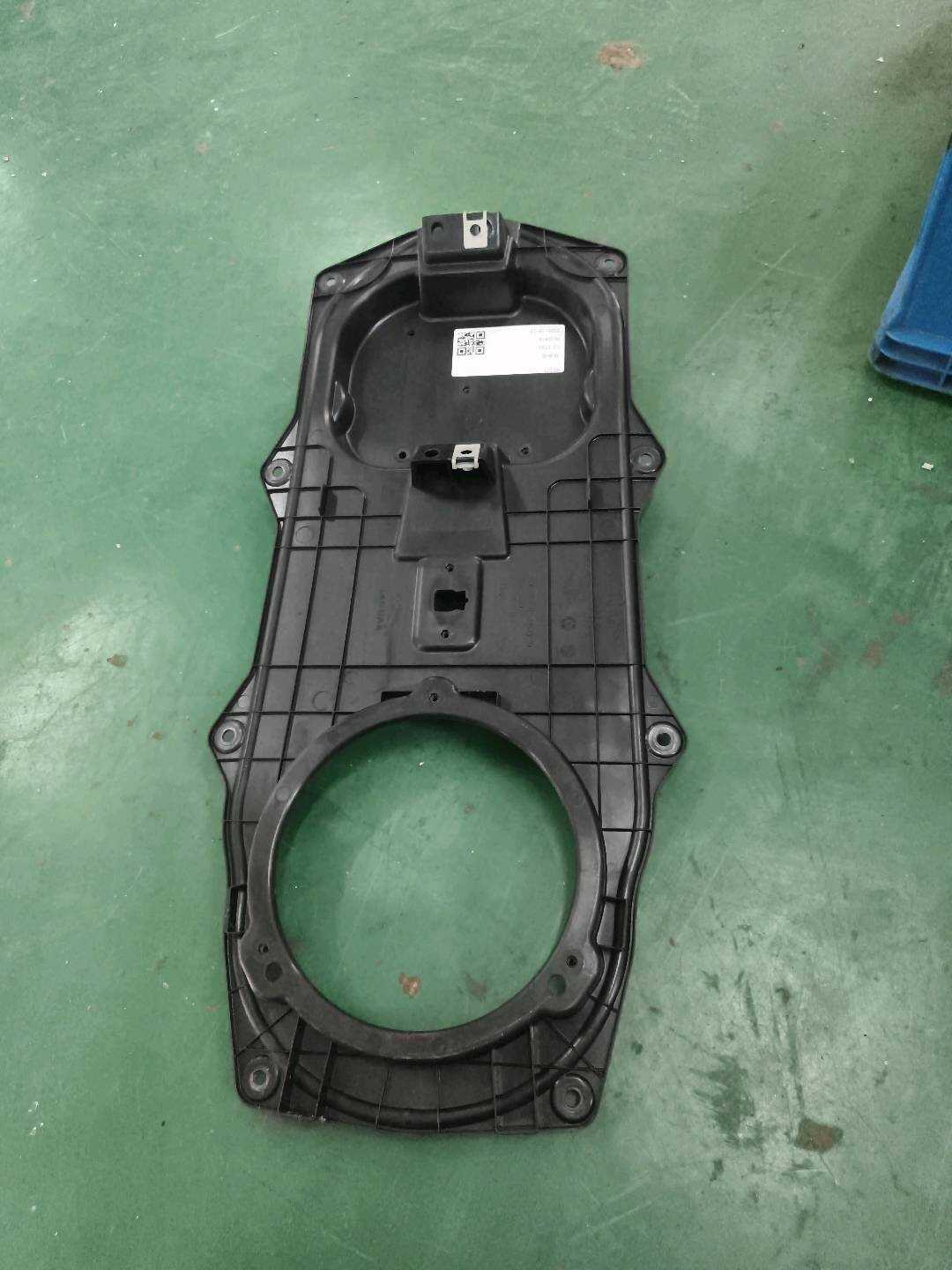 C2Z9463 Front Door Waterproof Membrane, Right