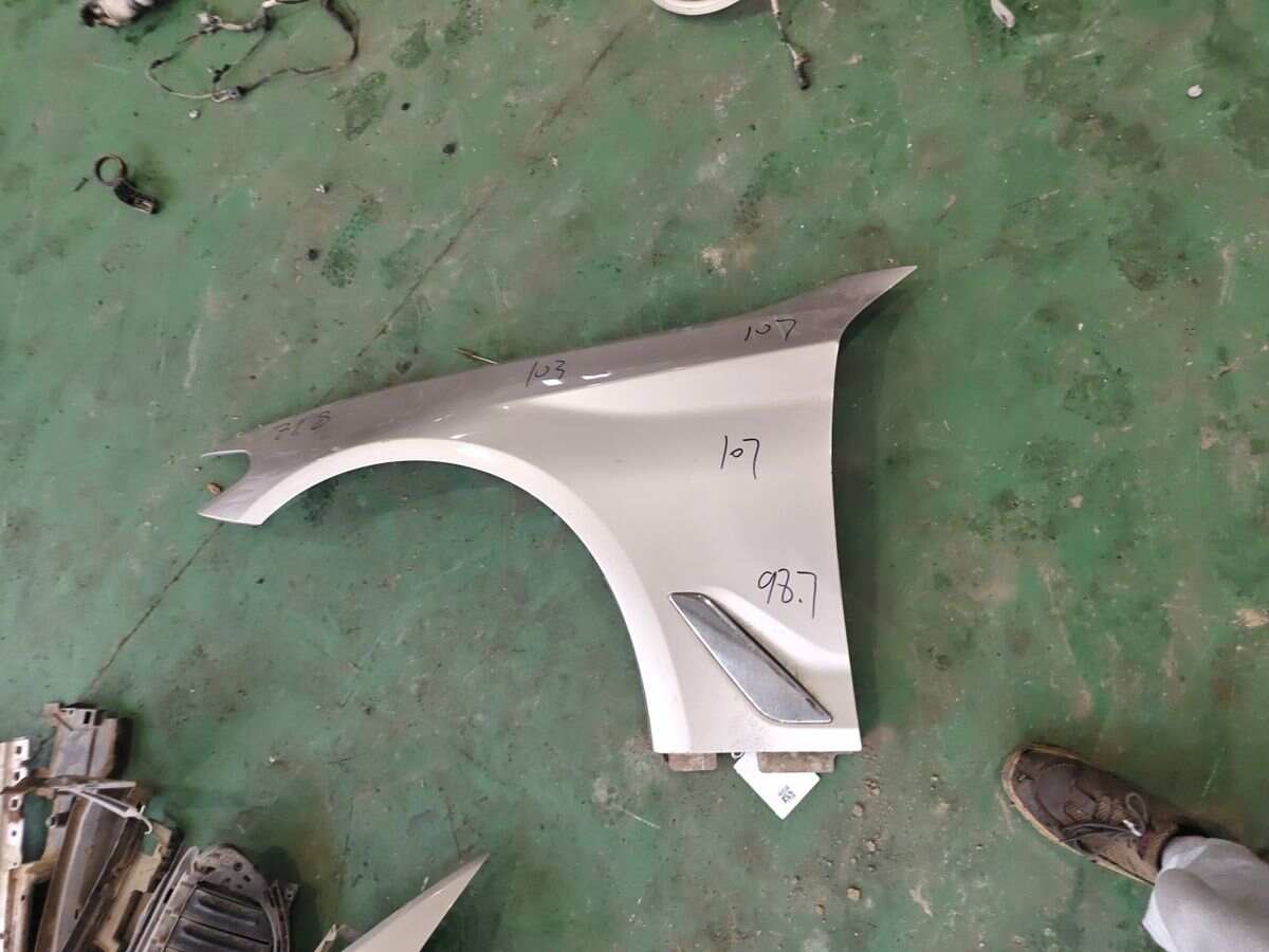 41007443687 Front Fender, Left