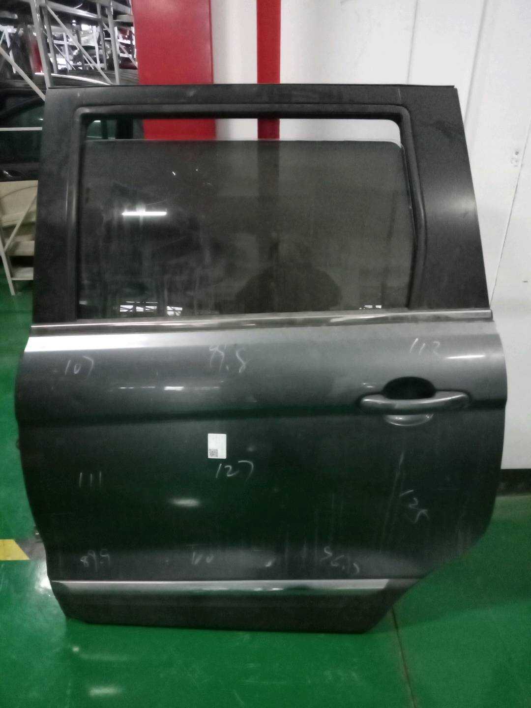 6201010FA01 后门壳(左)