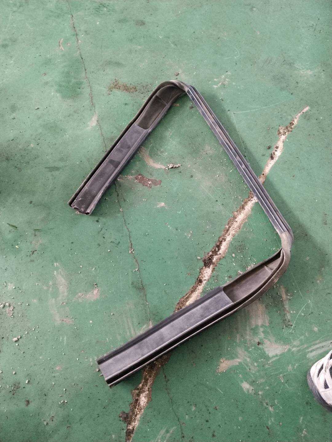51769801933 Front Hood Seal Strip, Rear
