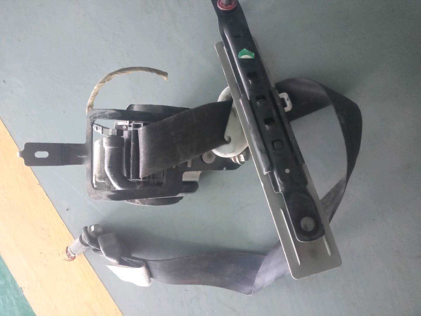 K74602CD000ASA 副驾驶员座椅安全带