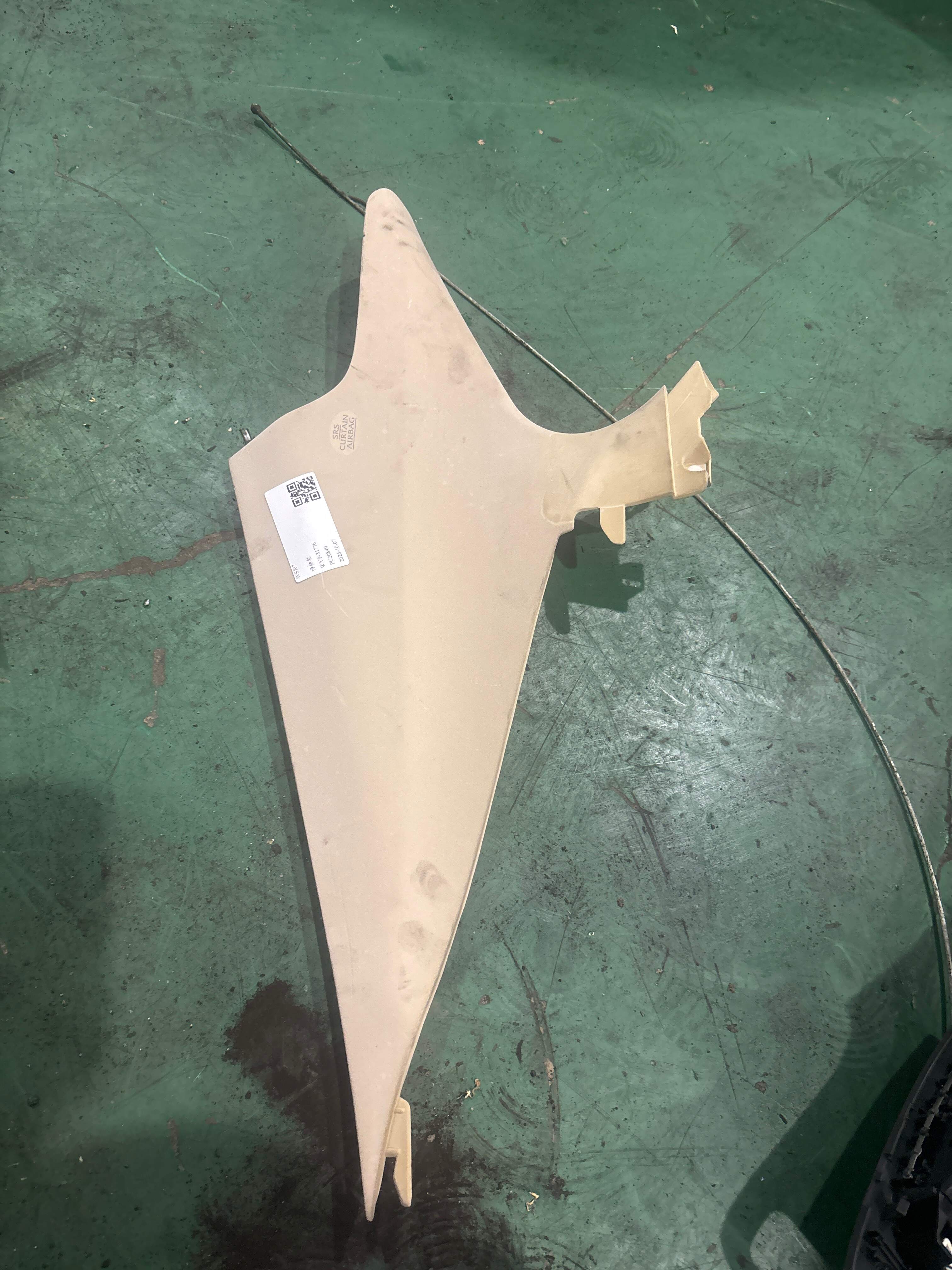6248033180A0 C柱内衬(左上)