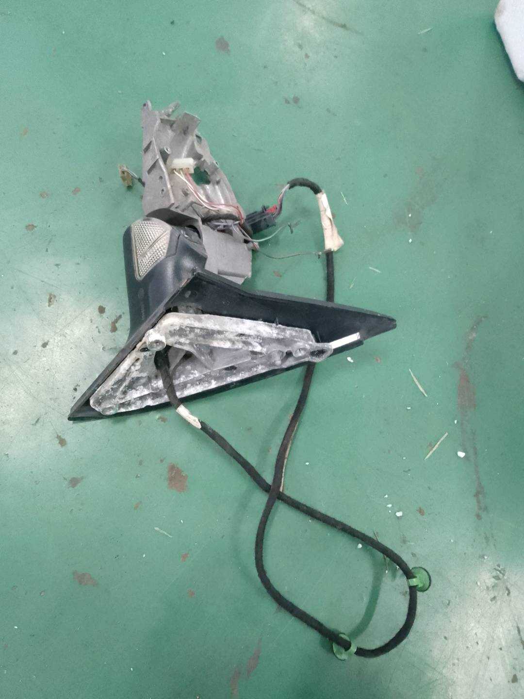1K1857507BJ Side Mirror Mounting Base, Left