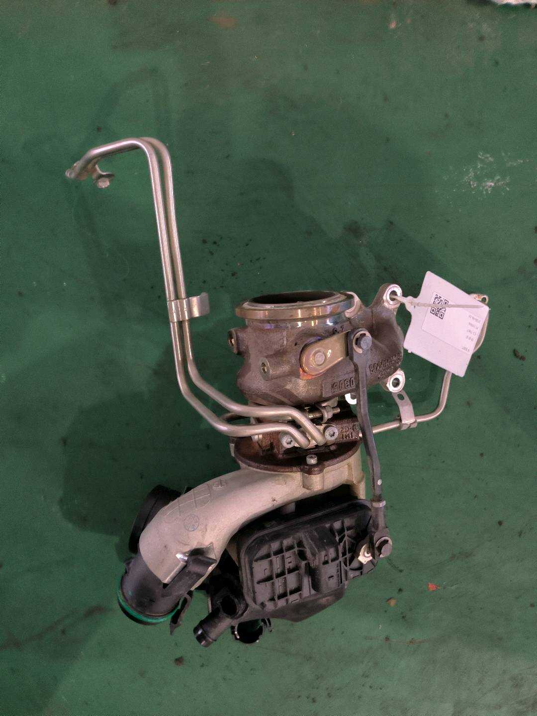 L04E145874T 涡轮增压器