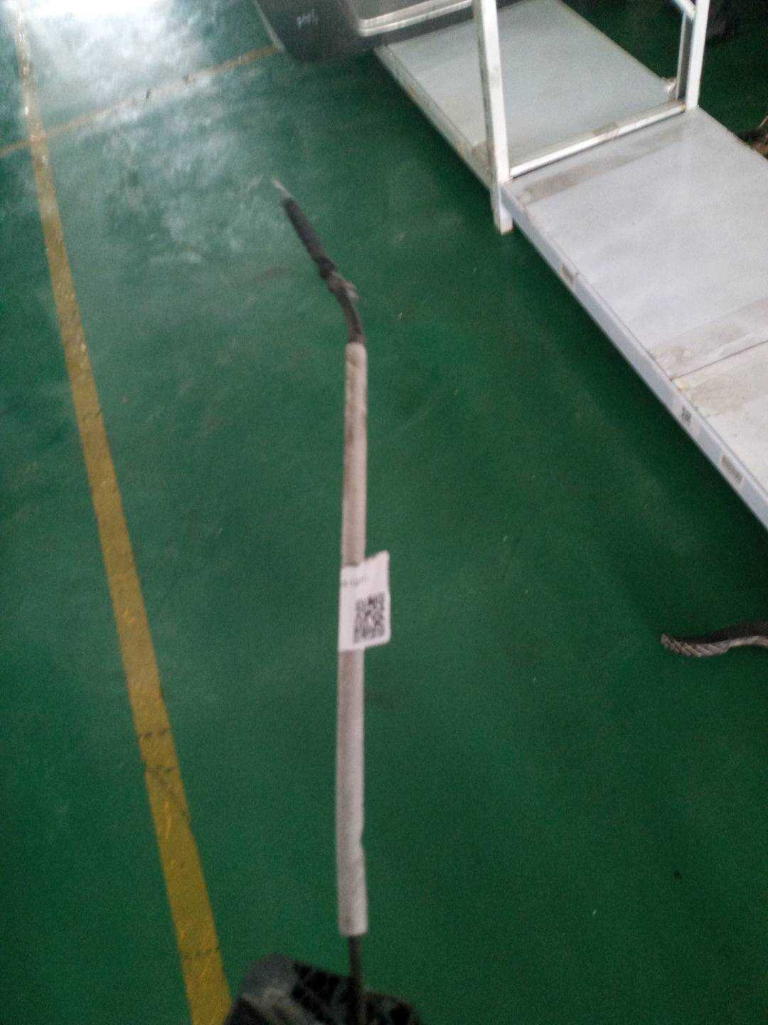 16D837017B 前门外拉手拉线(左)