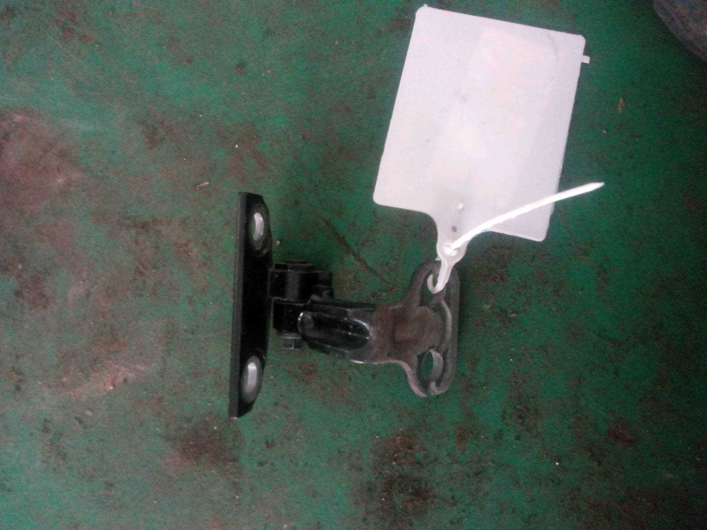 C2Z3108 Front Door Hinge (Lower Left)