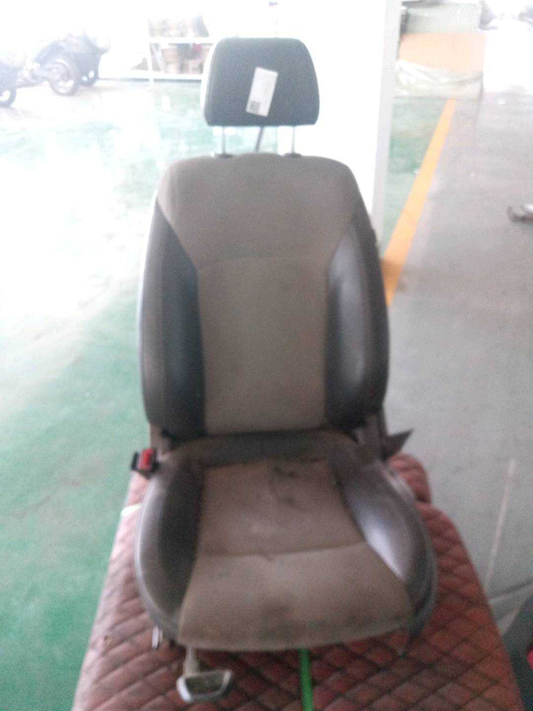 13581475 驾驶员座椅底座骨架
