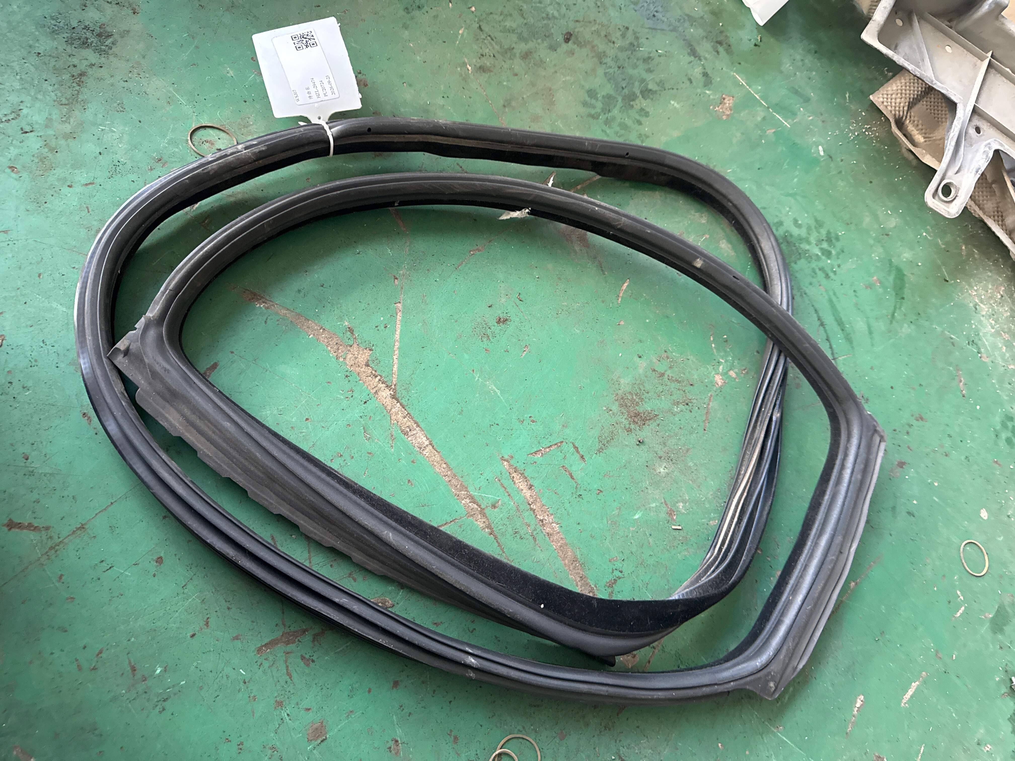 51767226397 Rear Door Seal Strip, Left