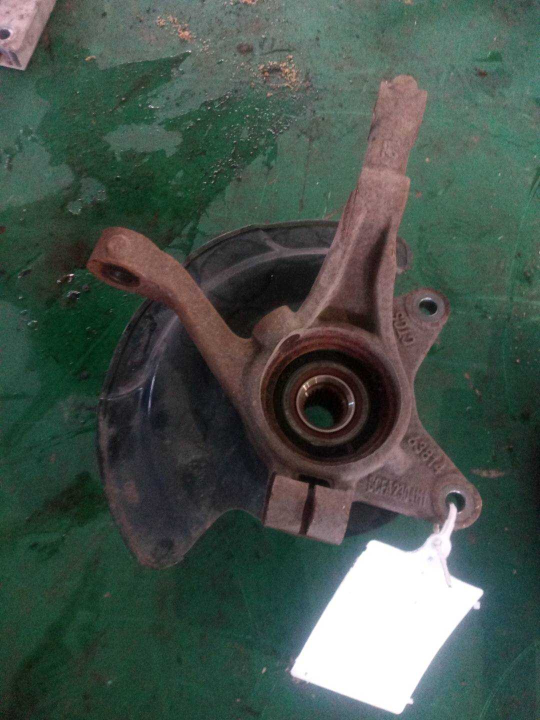 SCFA3501010 左前制动器总成