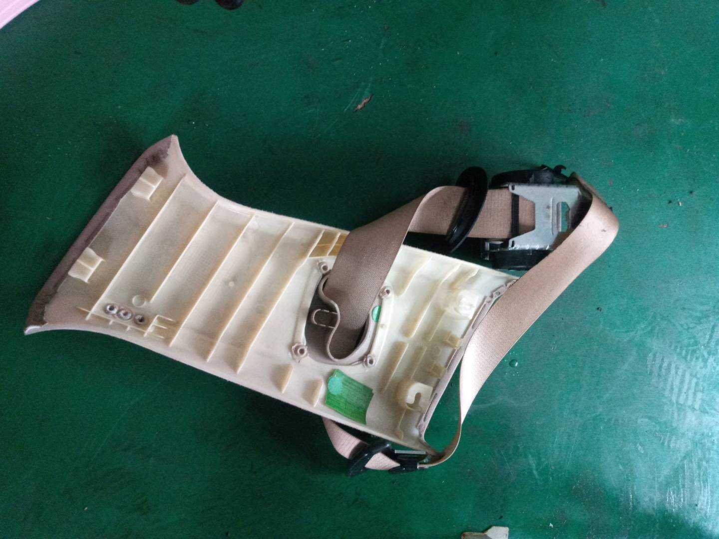 72112452692 副驾驶员座椅安全带