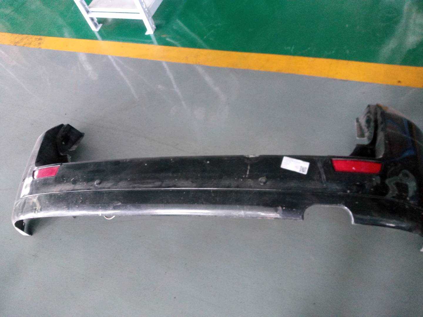 86610V7010 后保险杠皮