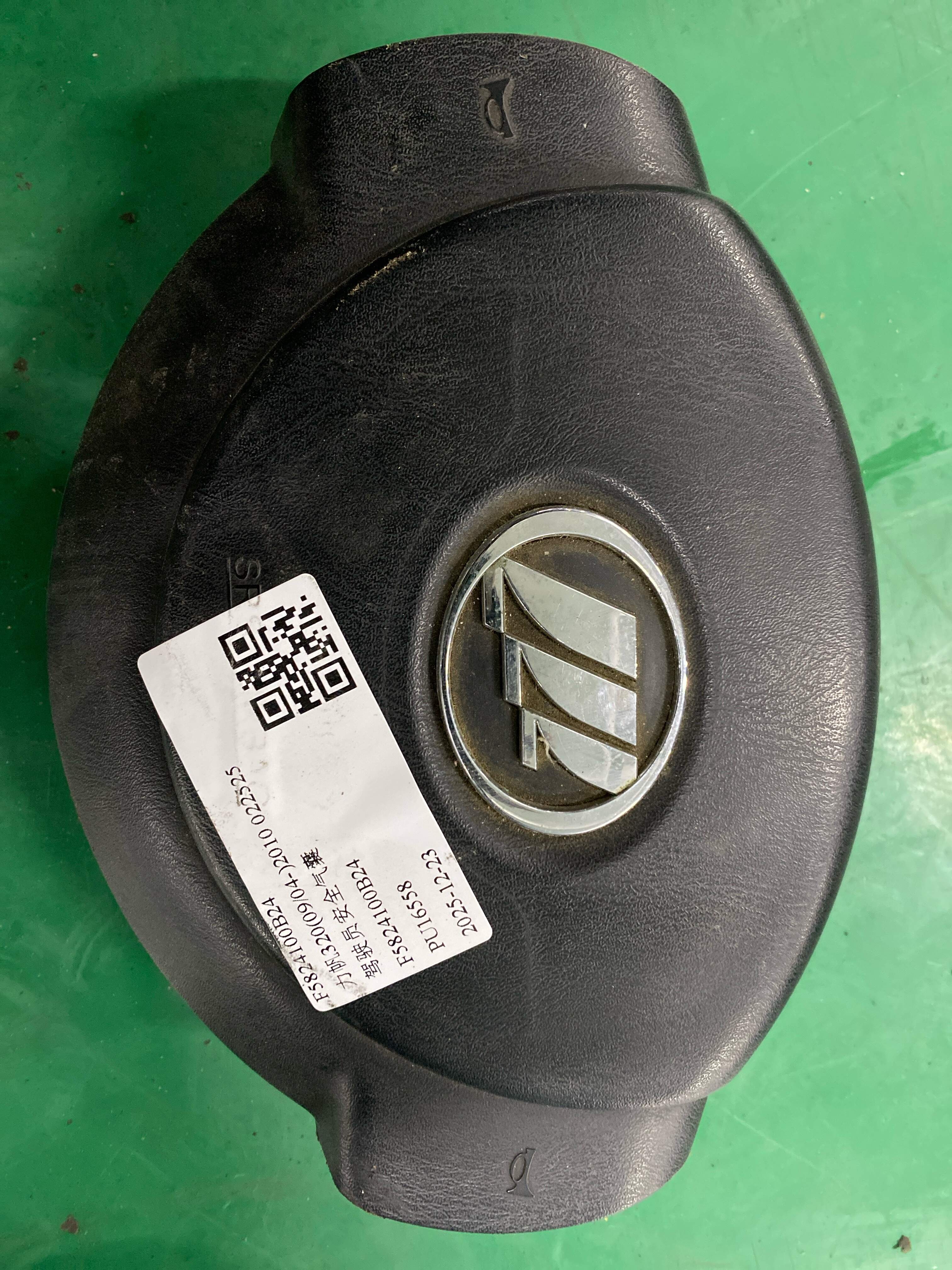 F5824100B24 驾驶员安全气囊