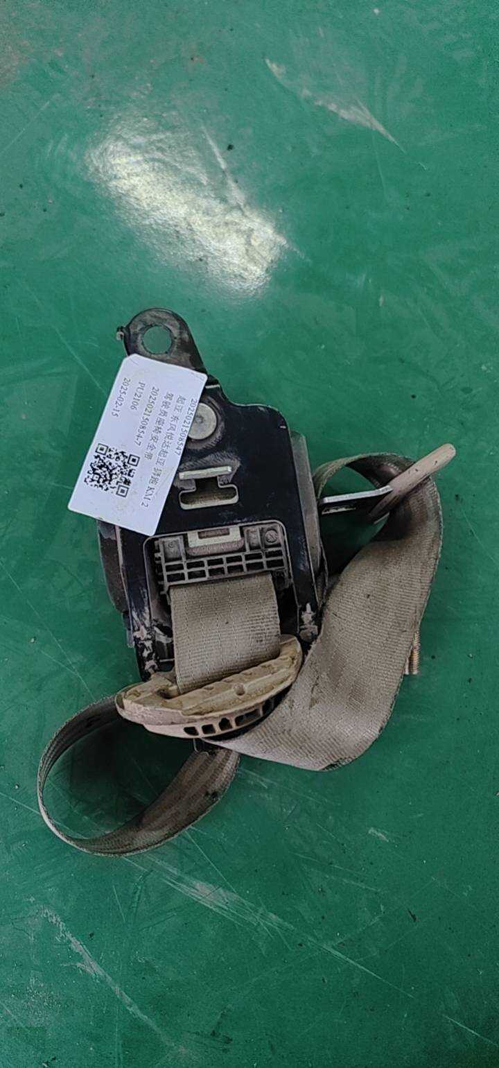 8881003000EZ 驾驶员座椅安全带
