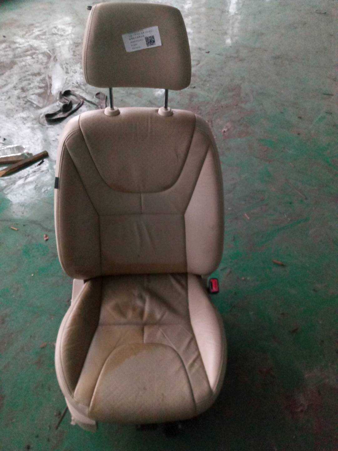 18G881022ARYZK 副驾驶员座椅总成