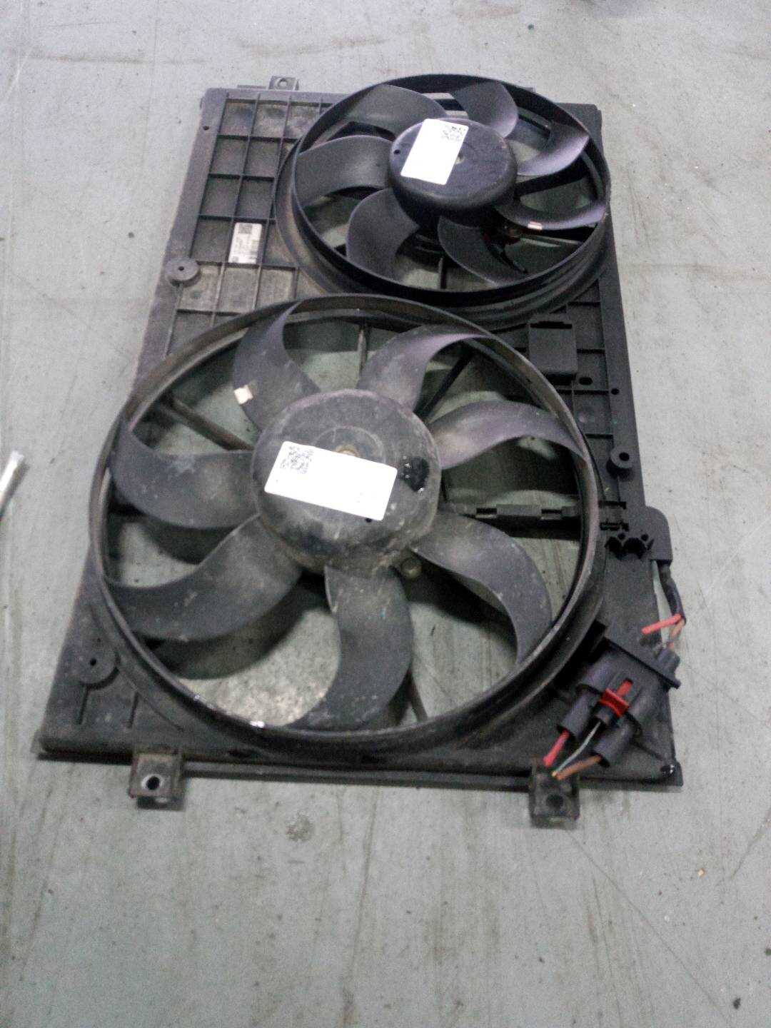 L1TD959455D 水箱风扇（左）