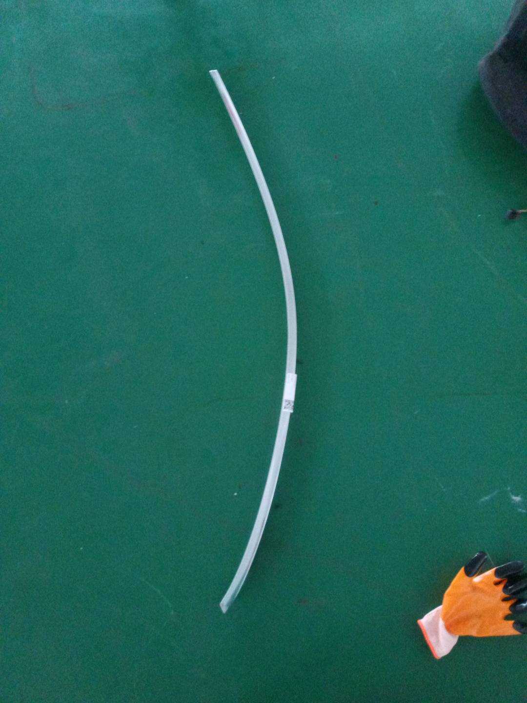 A2216980580 后门玻璃外饰条（左上）