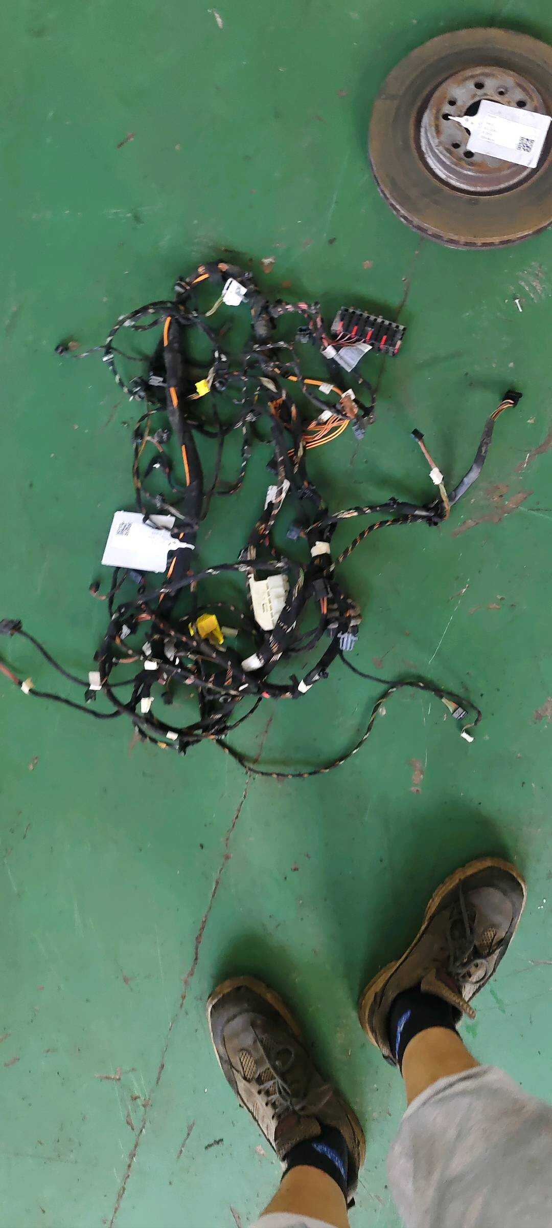 A1644409310 仪表台线束