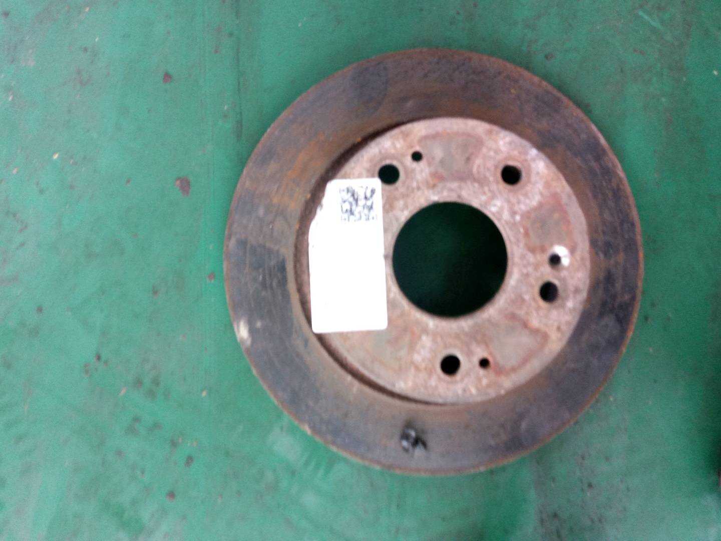 42510SDG000 后制动盘