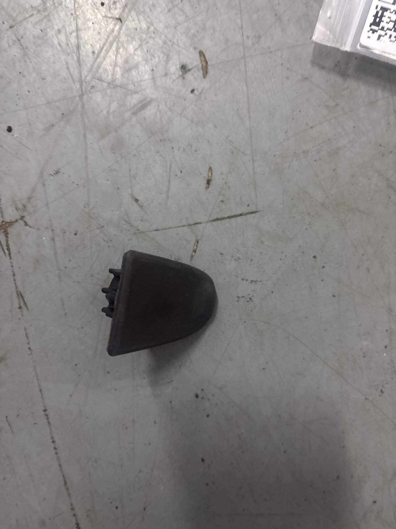 LJ6BS218A15AB 前门外拉手饰盖(右)