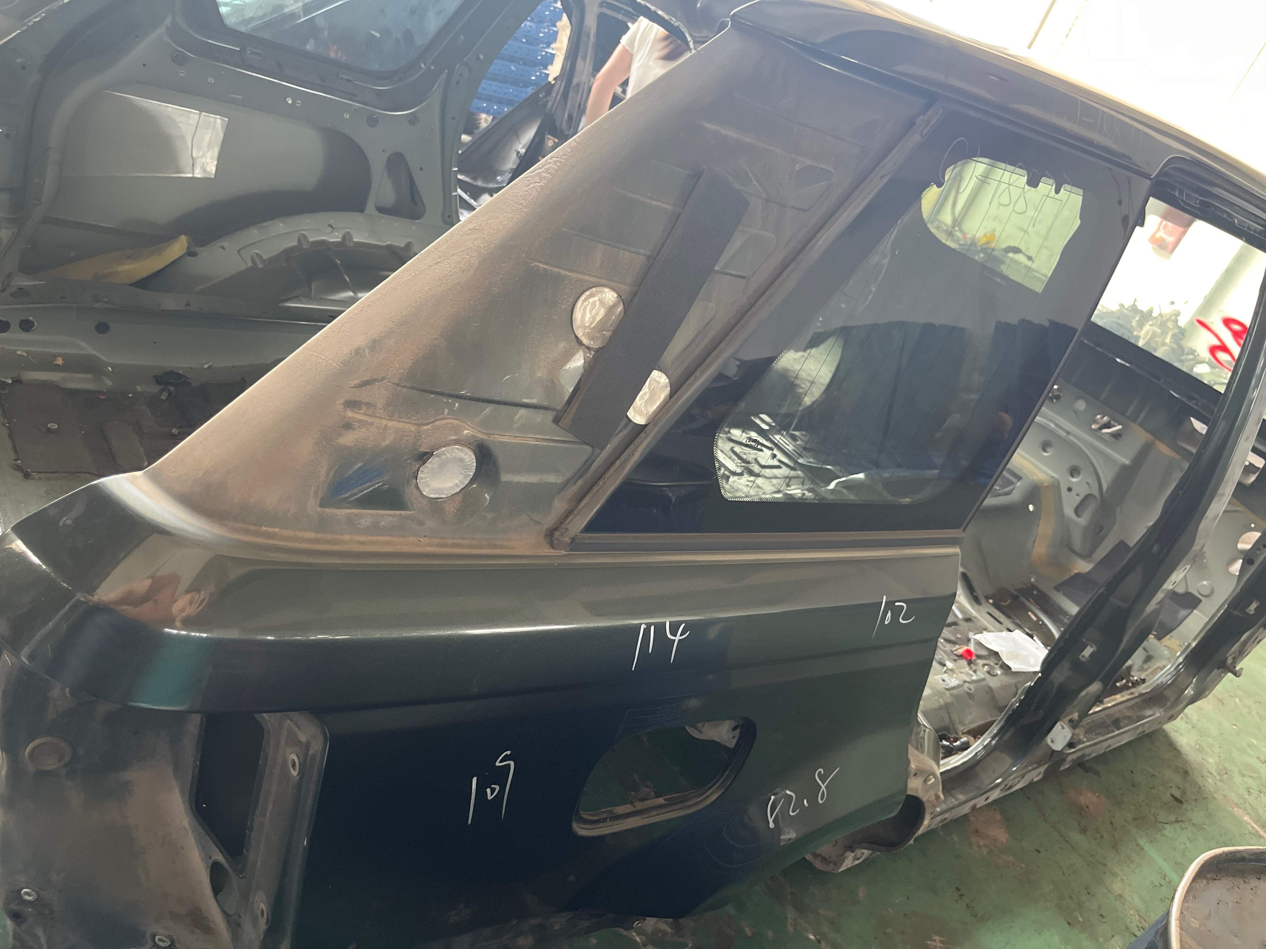 ALA790080 Rear Fender, Right