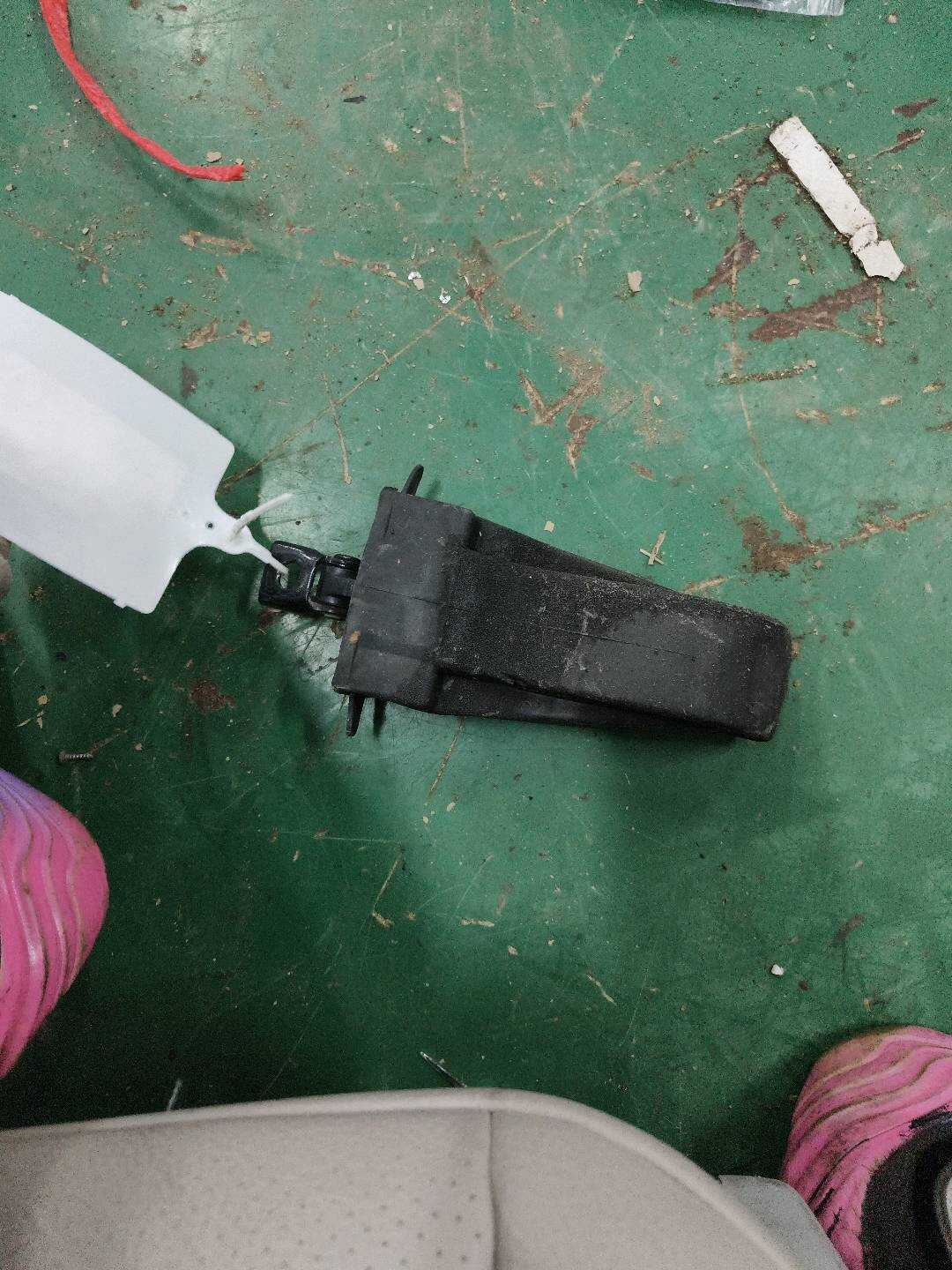 51227182019 Rear Door Check Strap, Left