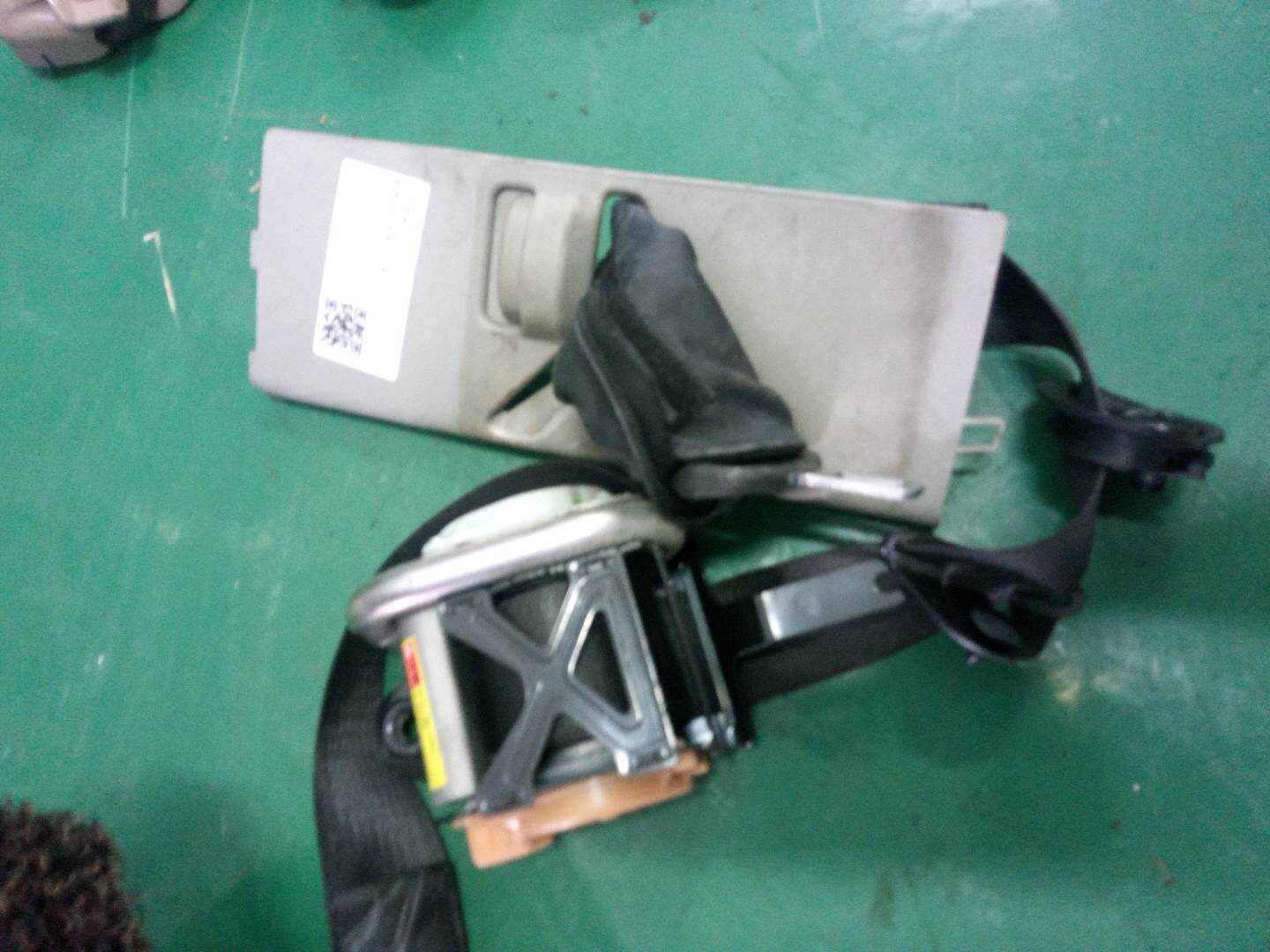 20915248 副驾驶员座椅安全带