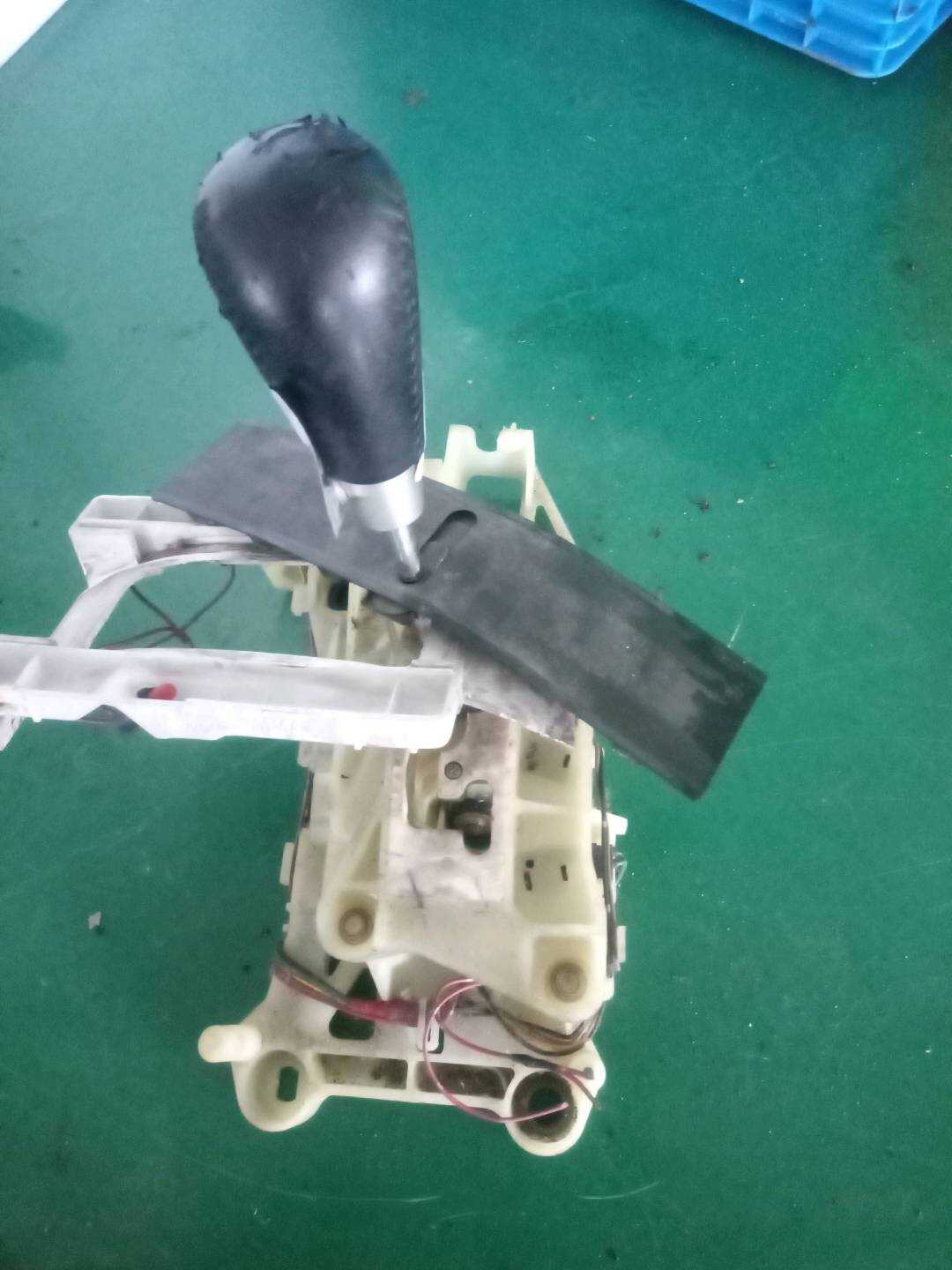 GJ6G46030A80 变速器换档杆手柄