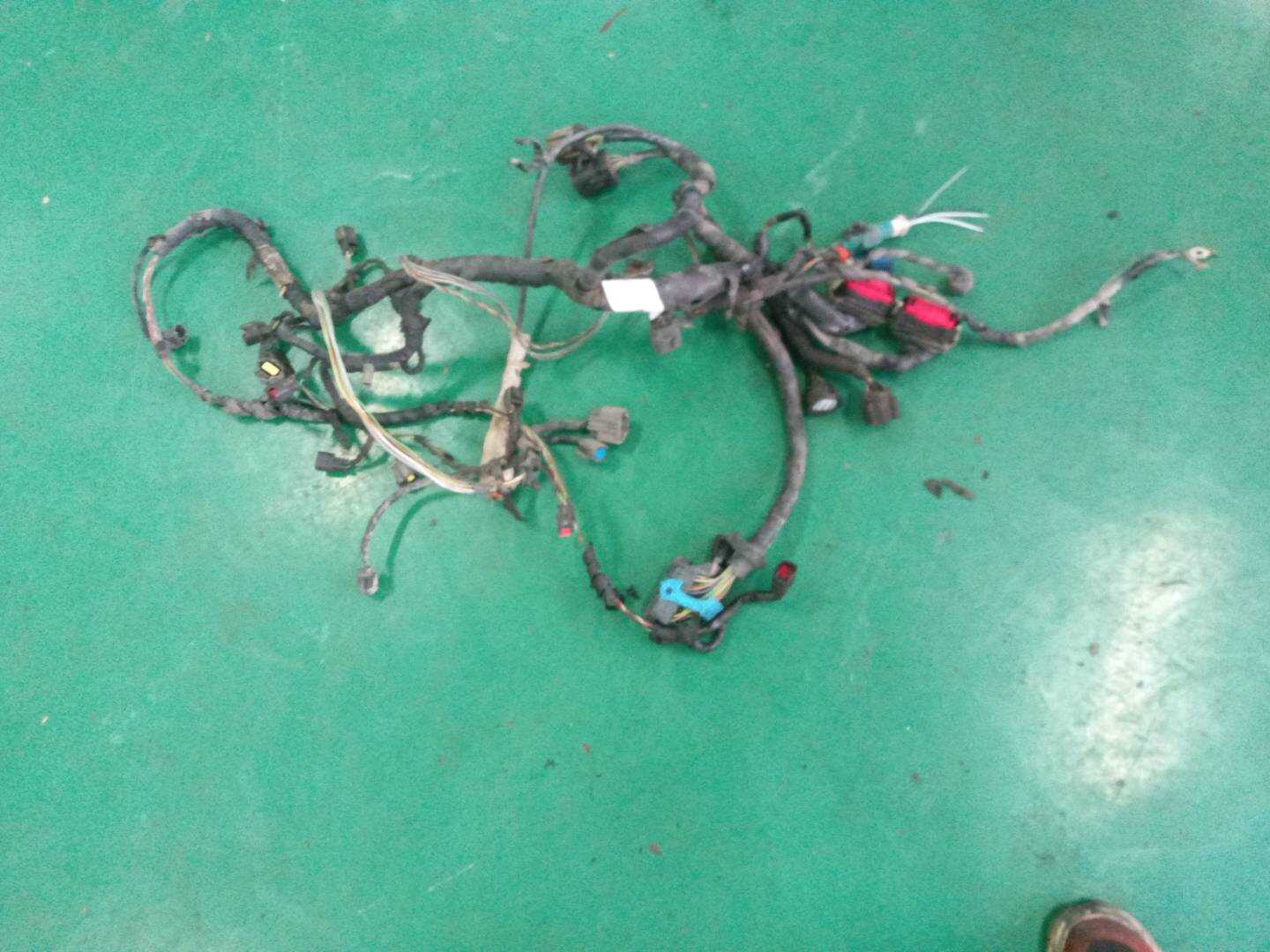 5M5T12A690CED 发动机线束