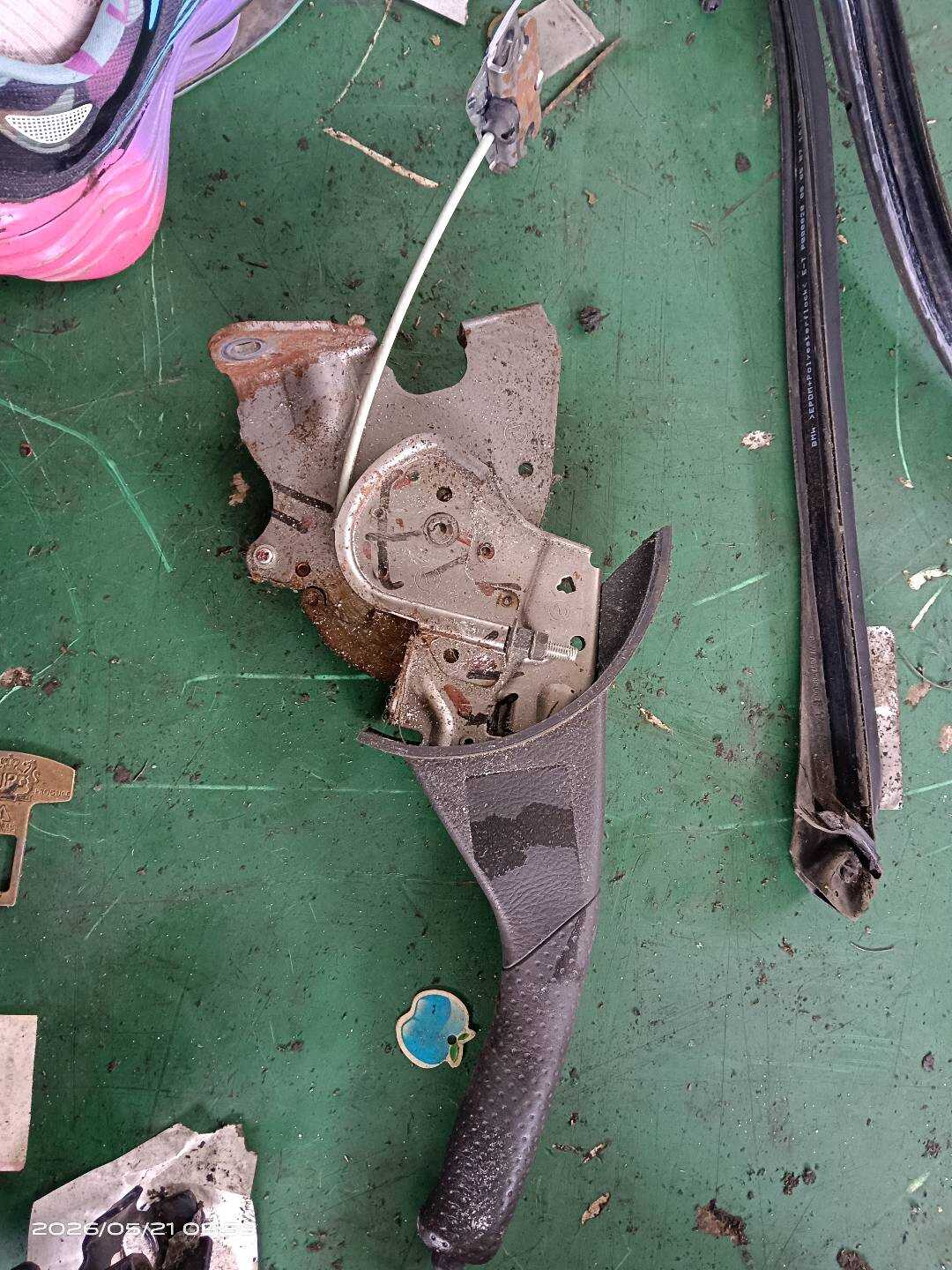 462010R020B0 Parking Brake Lever