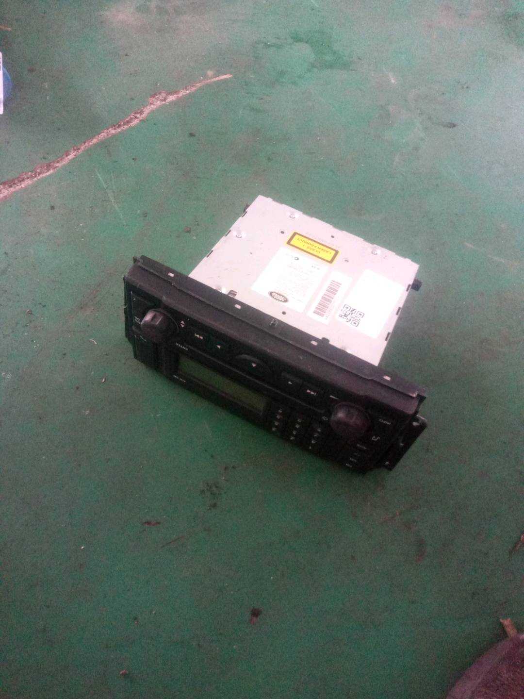 VUX500570 CD Player