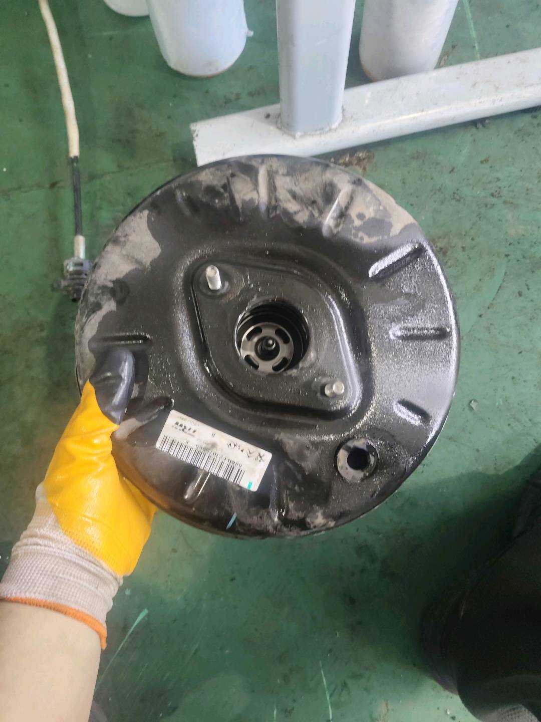 B013191 Vacuum Brake Booster