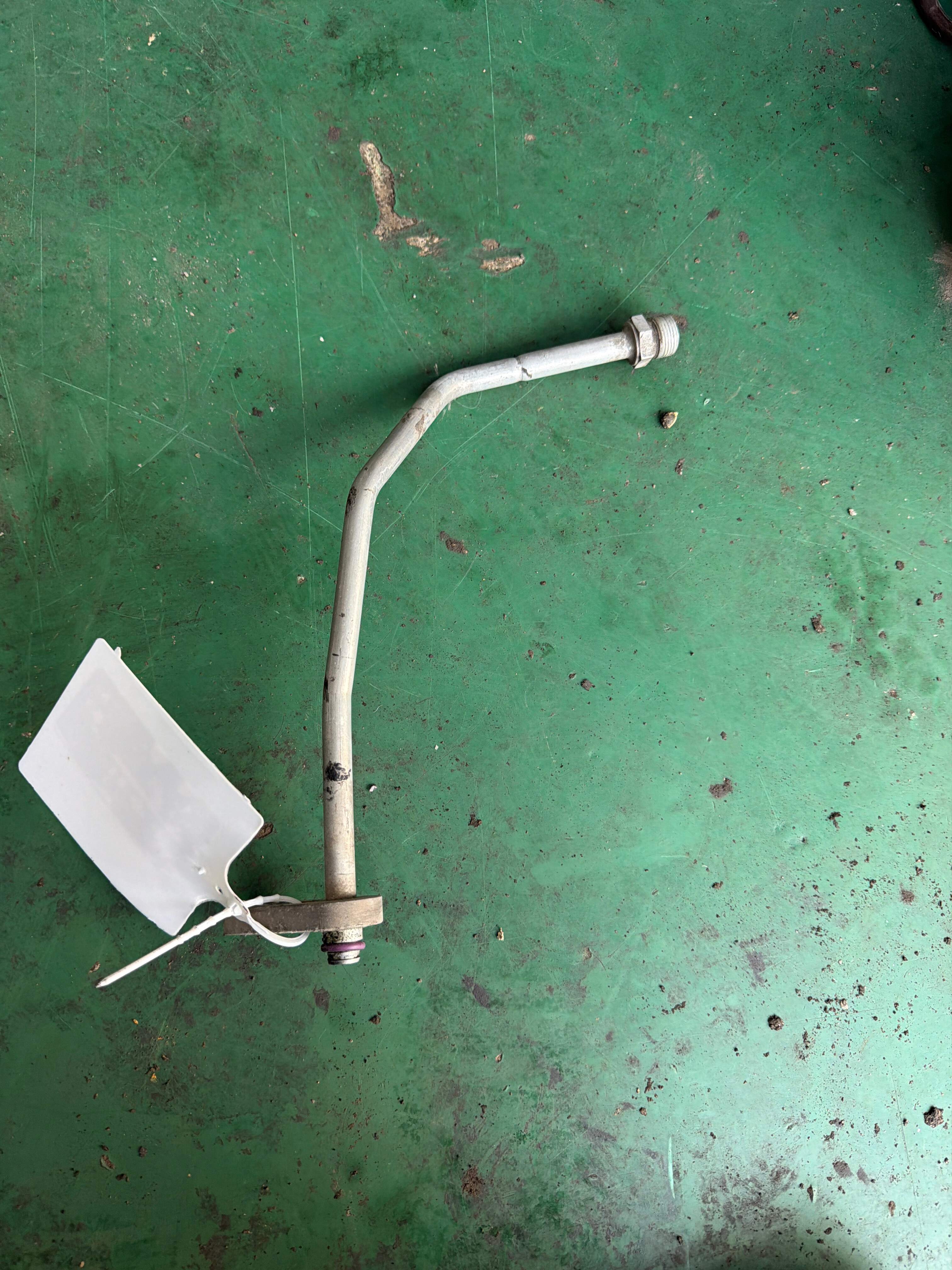 8E1260709E 空调管高压管(从蒸发器到冷凝器)