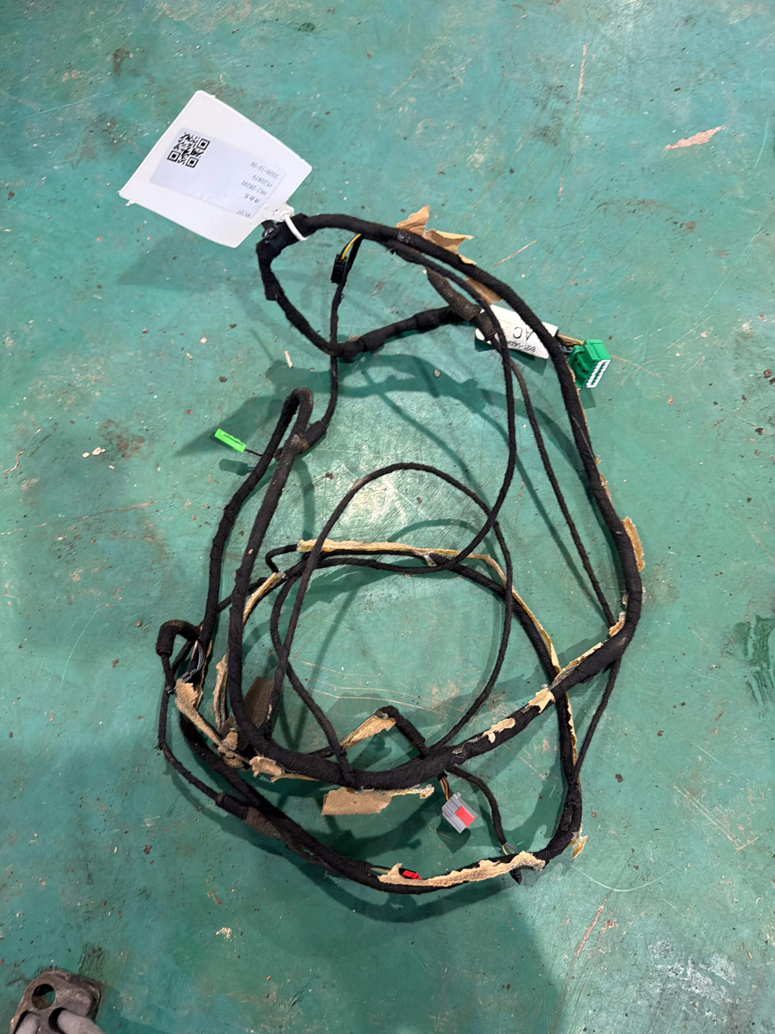 C2Z1602 Roof Wiring Harness