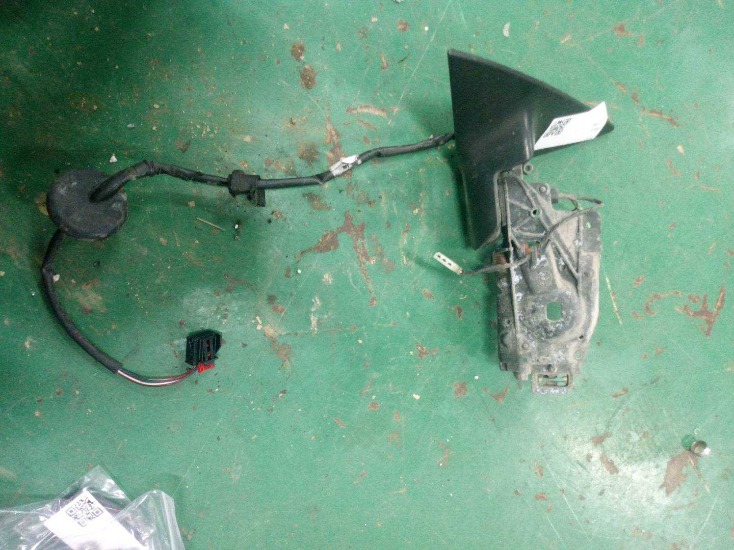 L4F1858531J Side Mirror Mounting Base, Left