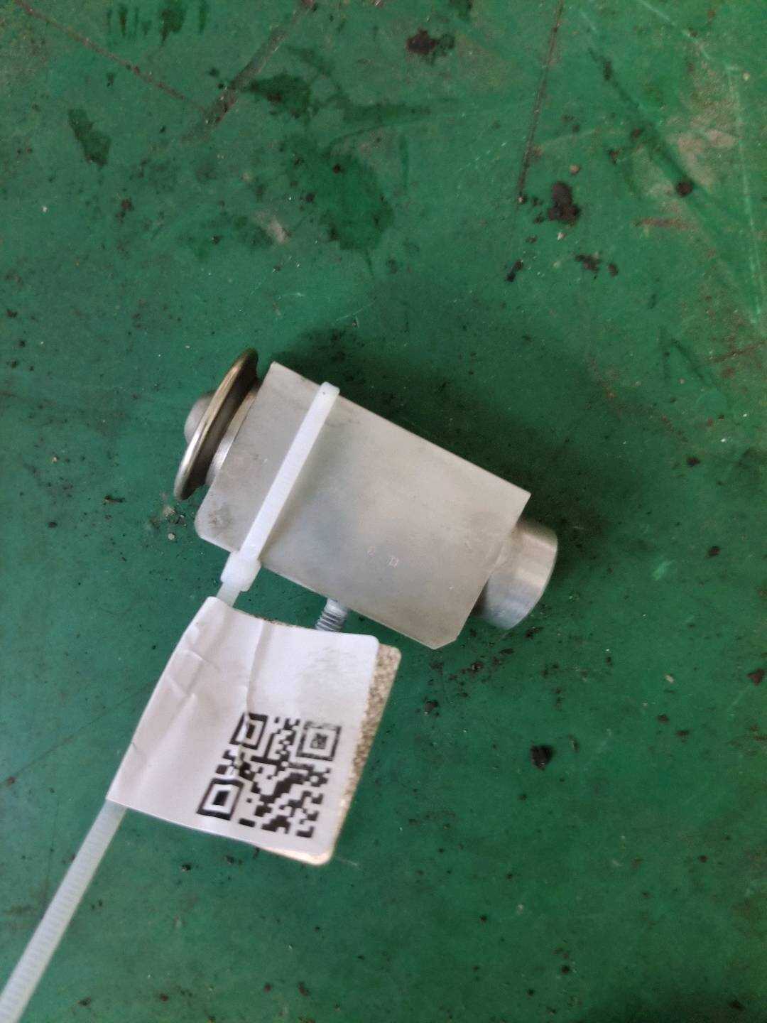 LR016631 Expansion Valve, Front
