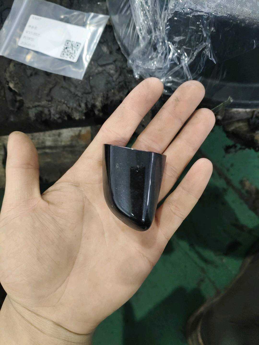 B012427 车门外开手柄装饰盖
