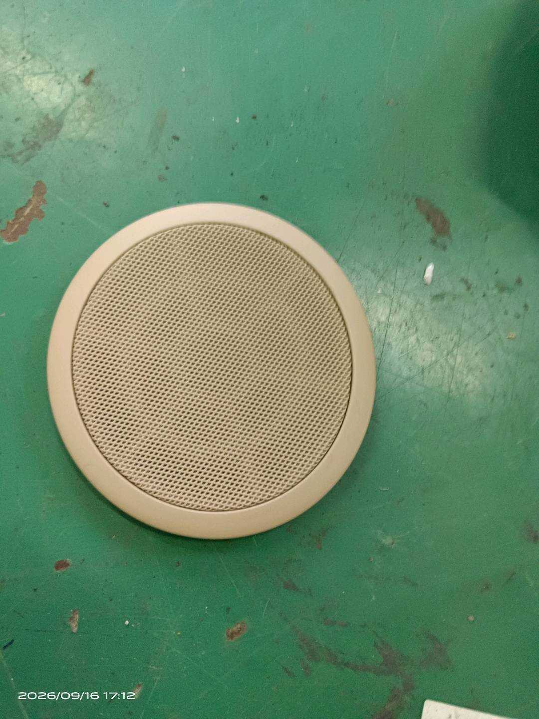 51419143283 前门扬声器罩(左)