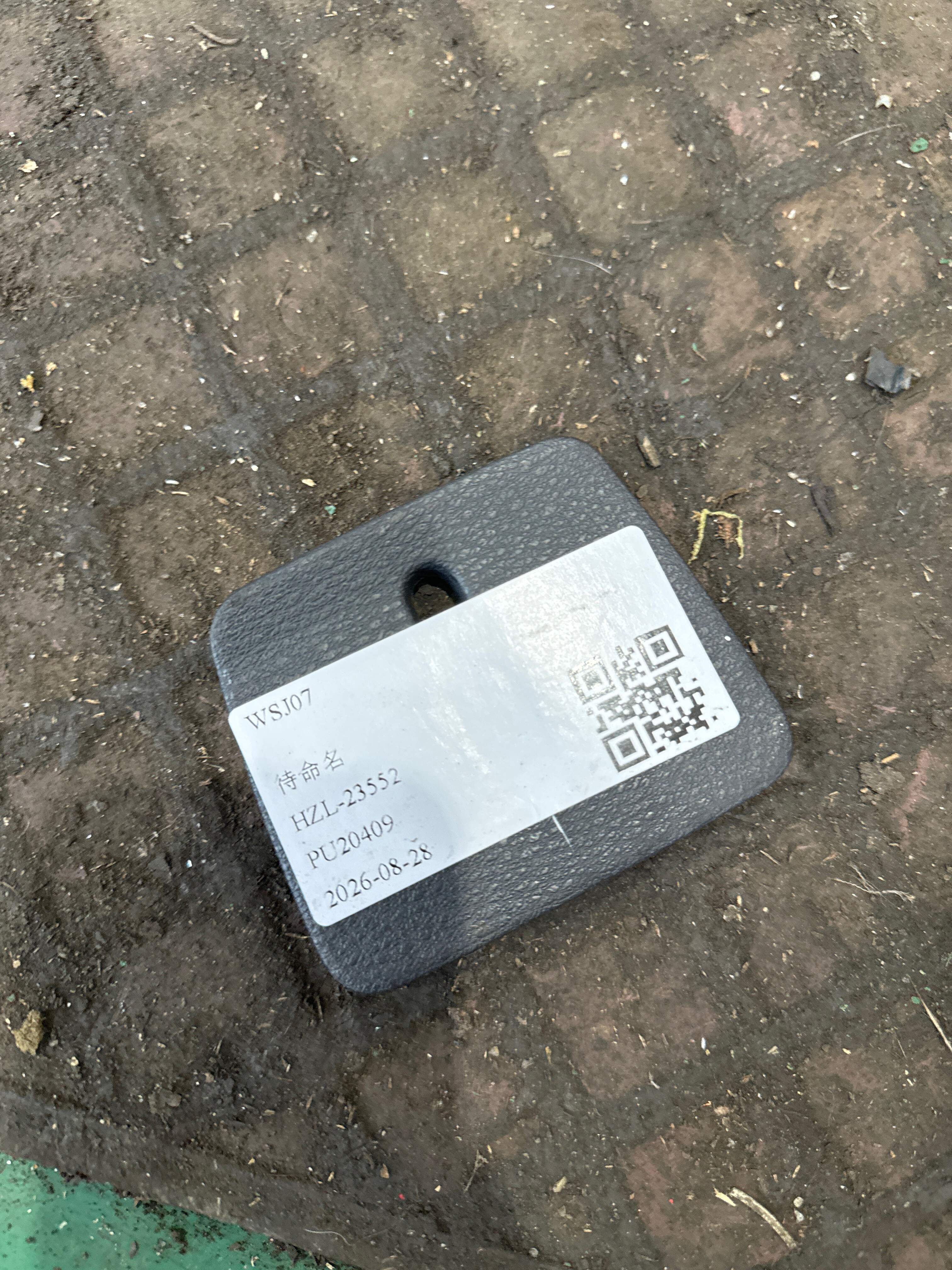 51497412462 尾盖锁装饰罩