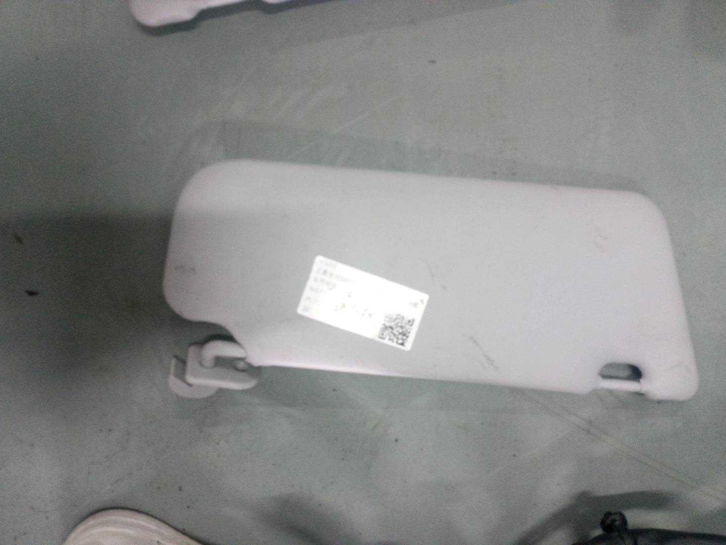 23790796 Sun Visor, Left