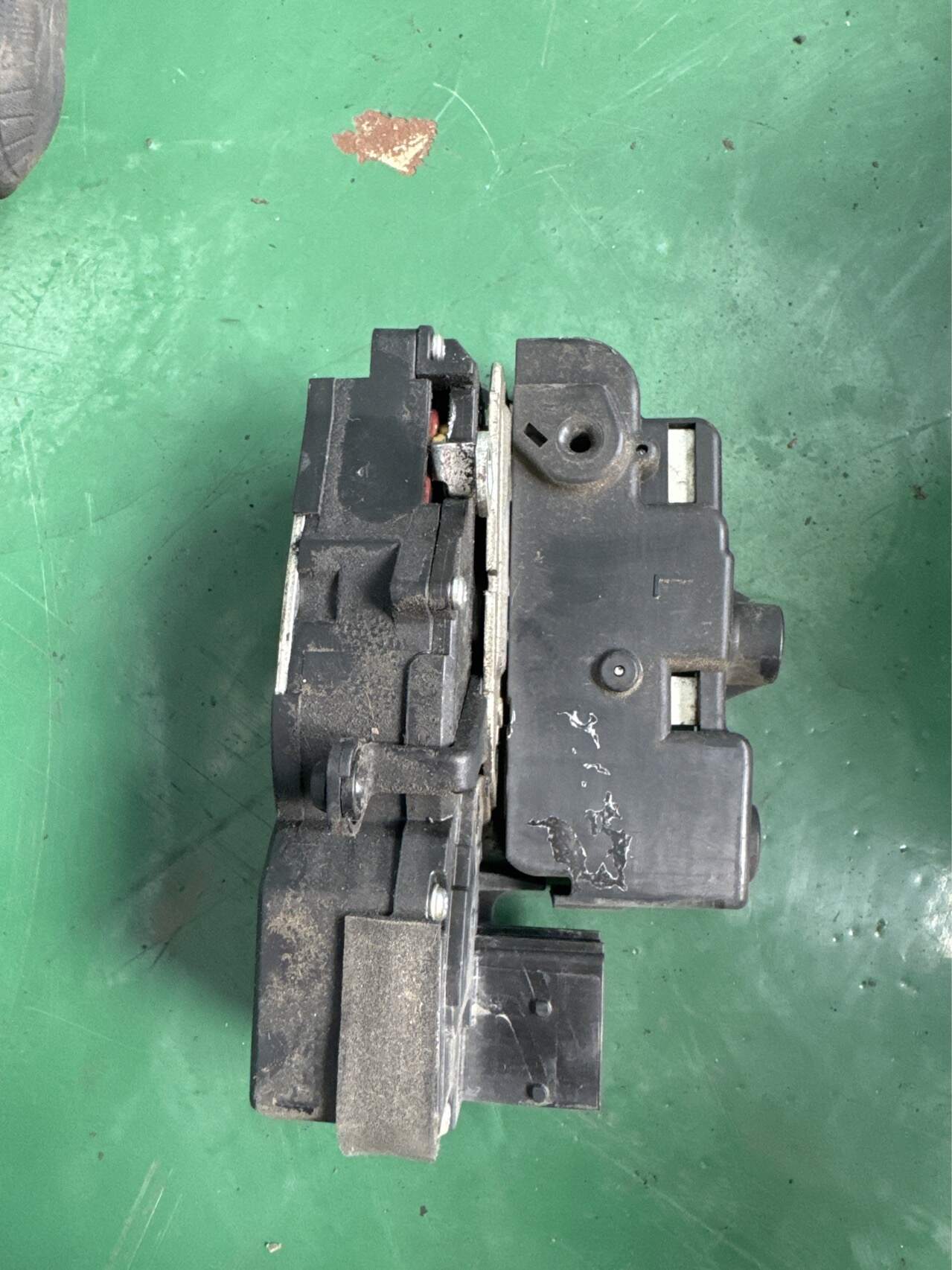 10366993 Front Door Lock Assembly