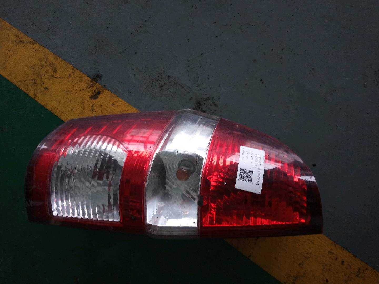 24547782 尾灯总成(左)