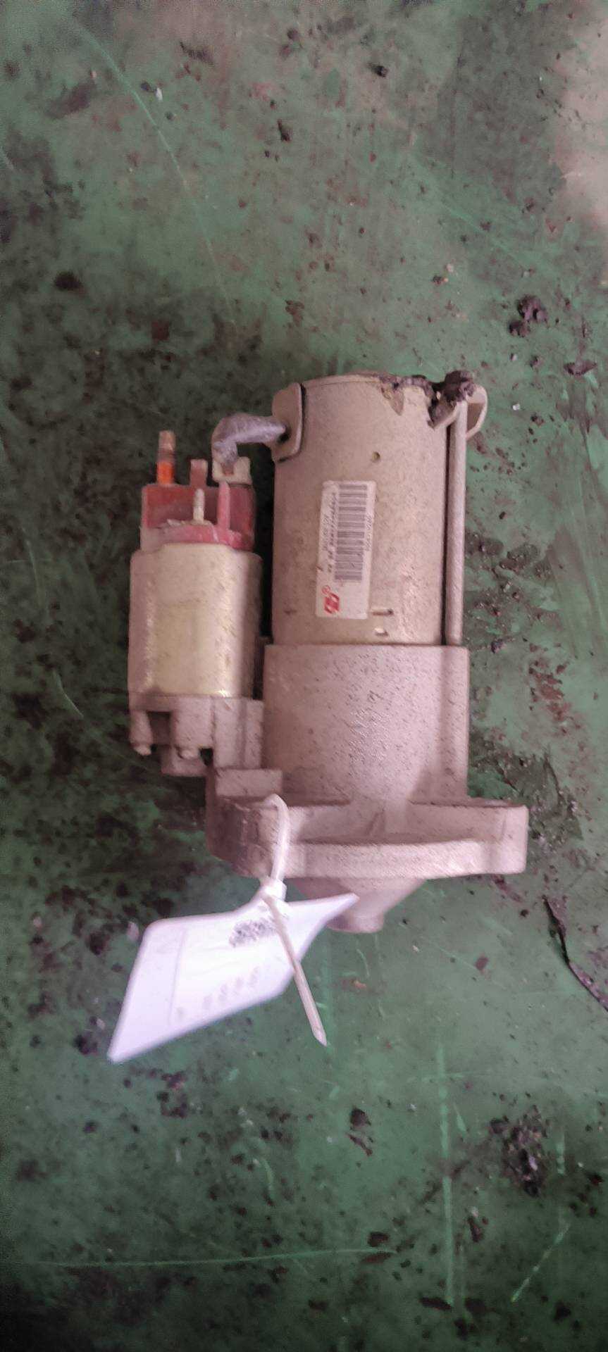 5802C9 Starter Motor