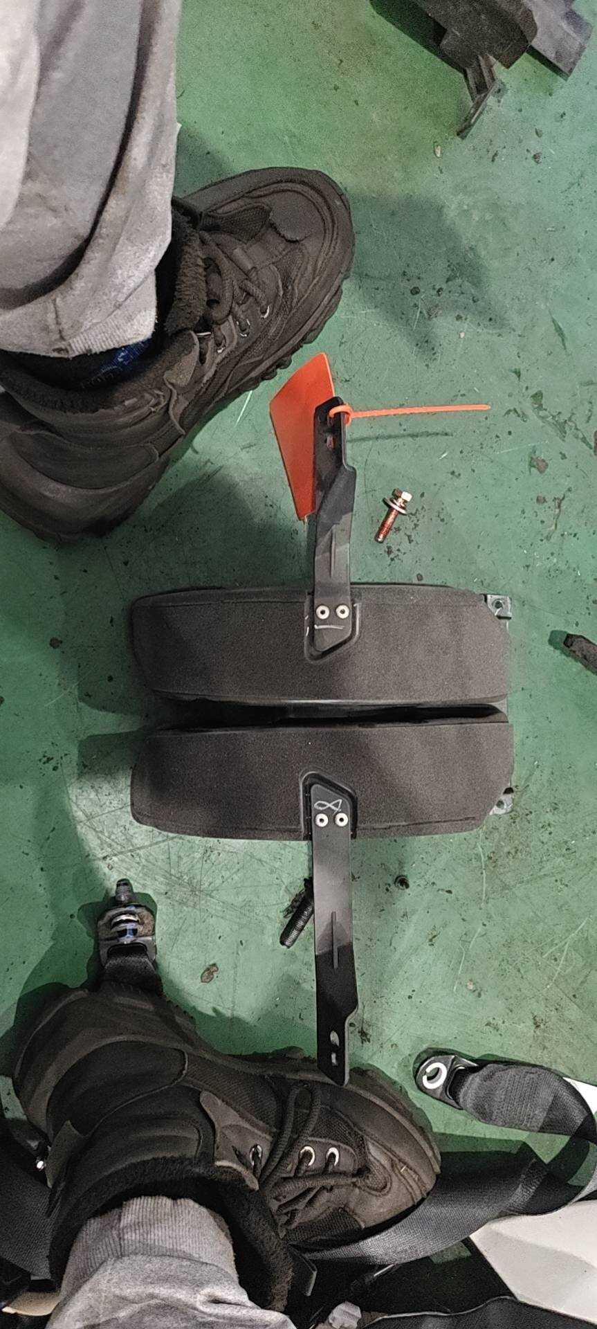 MEF8123320 仪表板中吹面风道总成Ⅰ