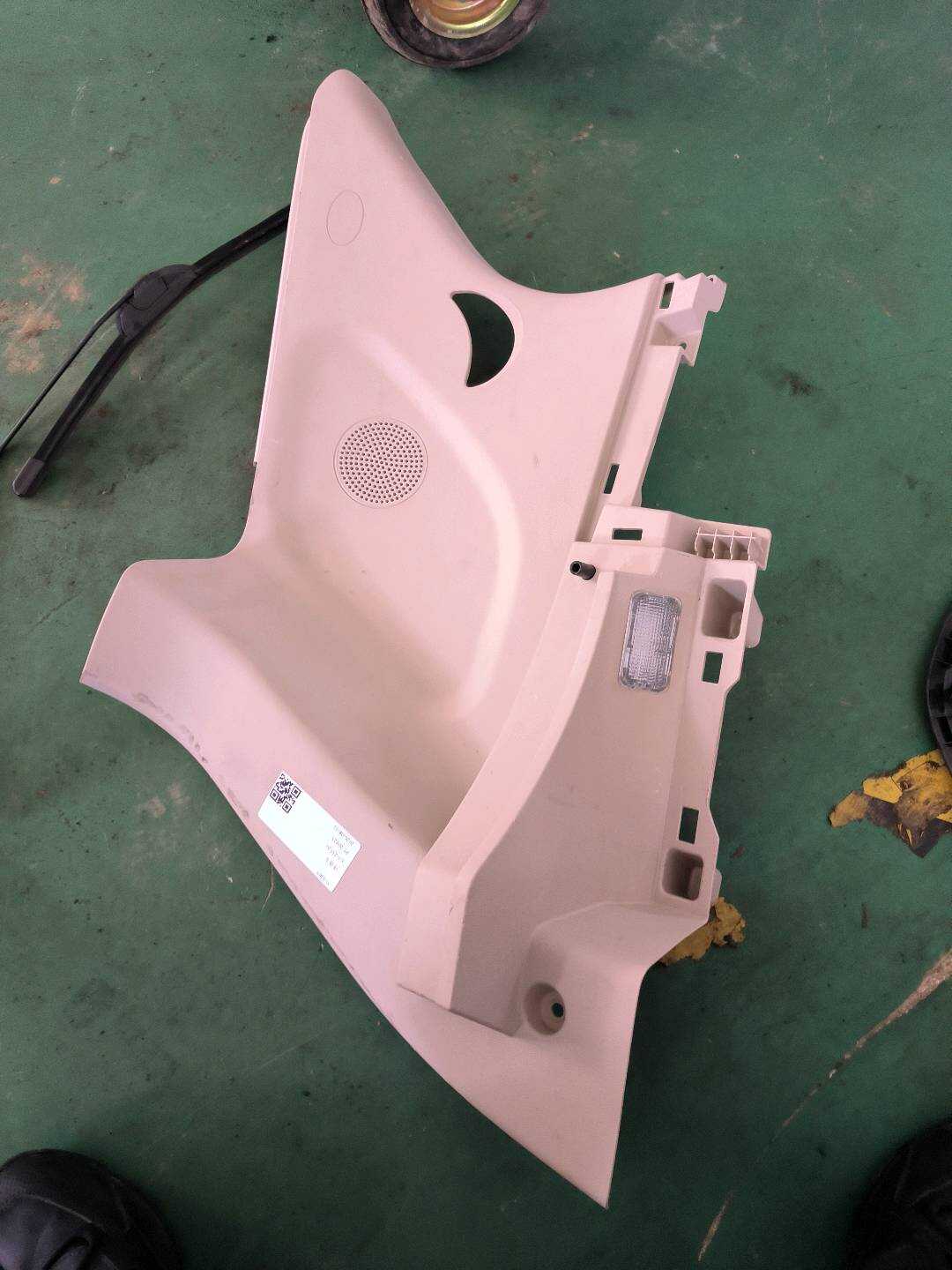 SC5402310 Left C-Pillar Upper Trim Panel Assembly